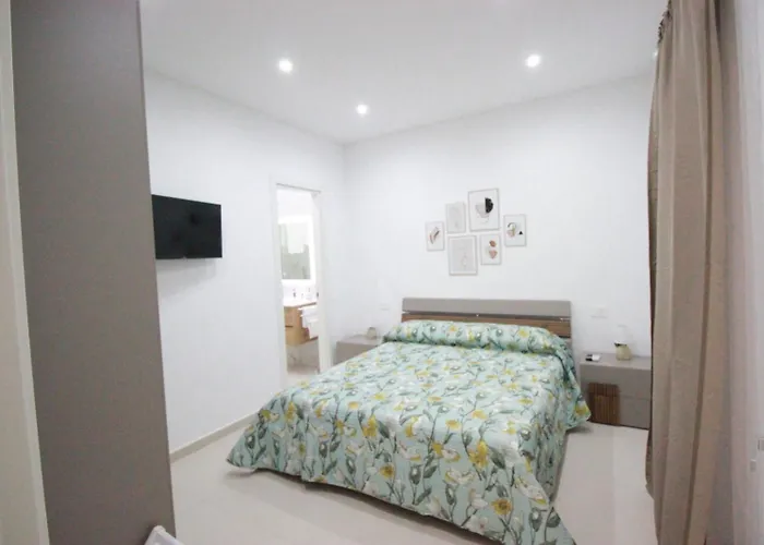Alojamento de Acomodação e Pequeno-almoço A Casa Di Gianni 3*
