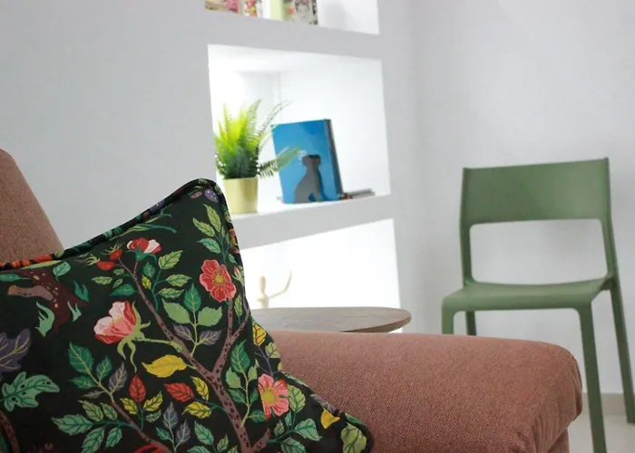 A Casa Di Gianni Alojamento de Acomodação e Pequeno-almoço